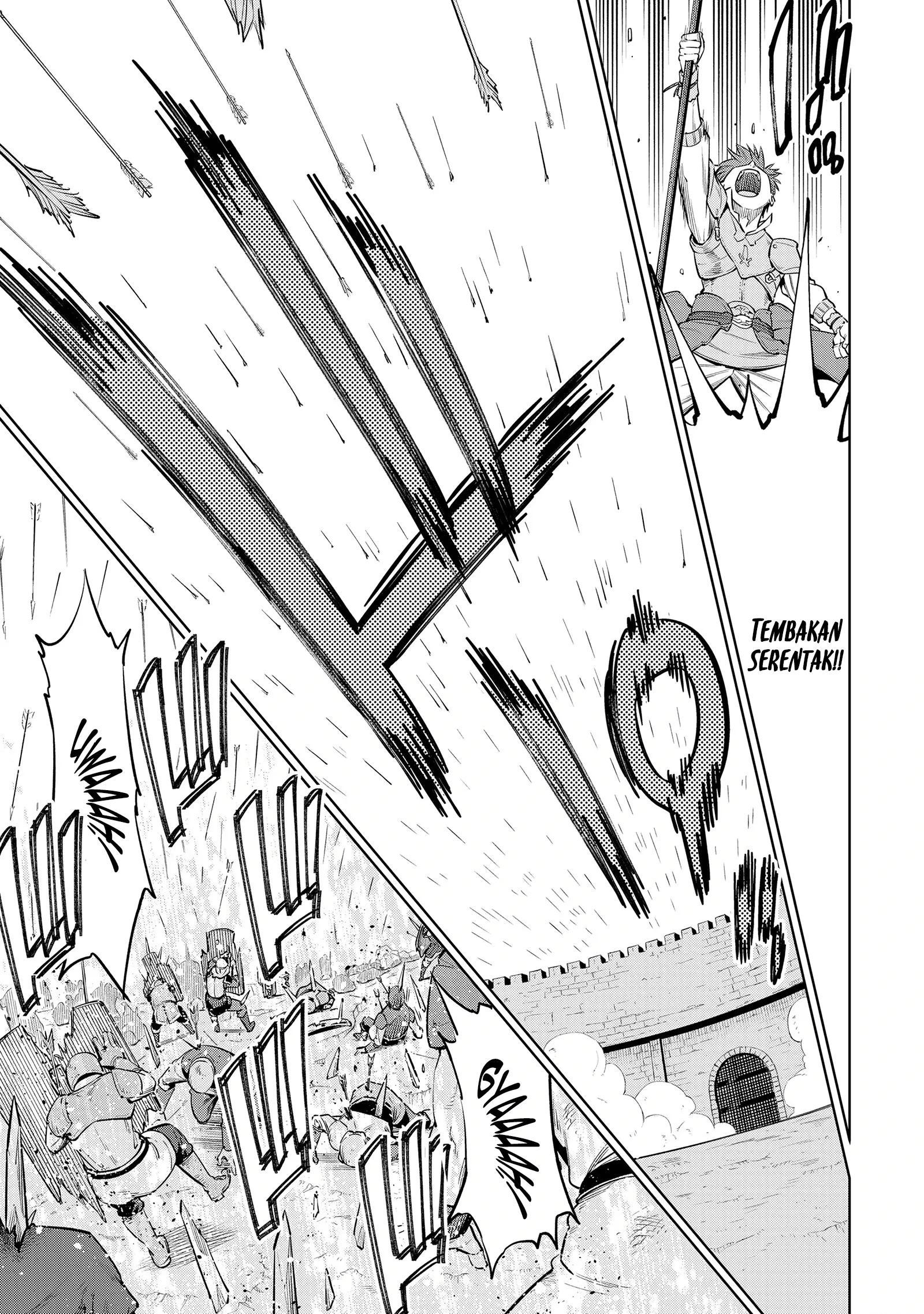 Baca Milimos Saga - The Story of the Reincarnation of the Youngest Brother Prince - Chapter 9 halaman 21